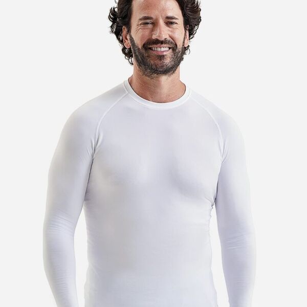 Men's Unstoppable Fresh Long Sleeve Underscrub Base Layer T-Shirt Thumbnail